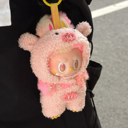 POP MART The Monsters Labubu Fashion Dress - Piggy outfit