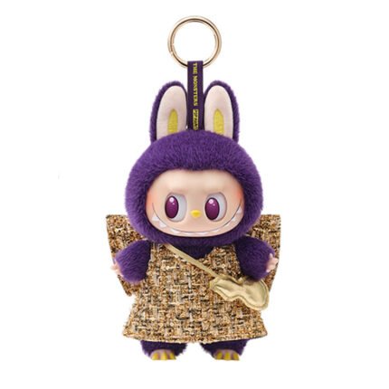 LABUBU × PRONOUNCE - WINGS OF FORTUNE Vinyl Plush Hanging Card (Pre-order 2 weeks arrive)