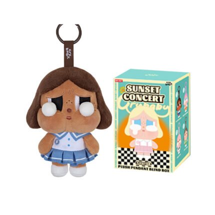POP MART Crybaby Sunset Concert Series Plush Pendant Blind Box