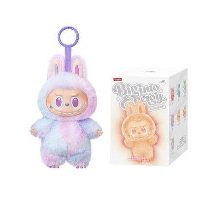 POPMART THE MONSTERS Big into Energy Series-Vinyl Plush Pendant Blind Box 100% Authentic (PRE-ORDER 2 WEEKS ARRIVE)