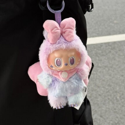 POP MART The Monsters Labubu Fashion Dress - Pink bow Set